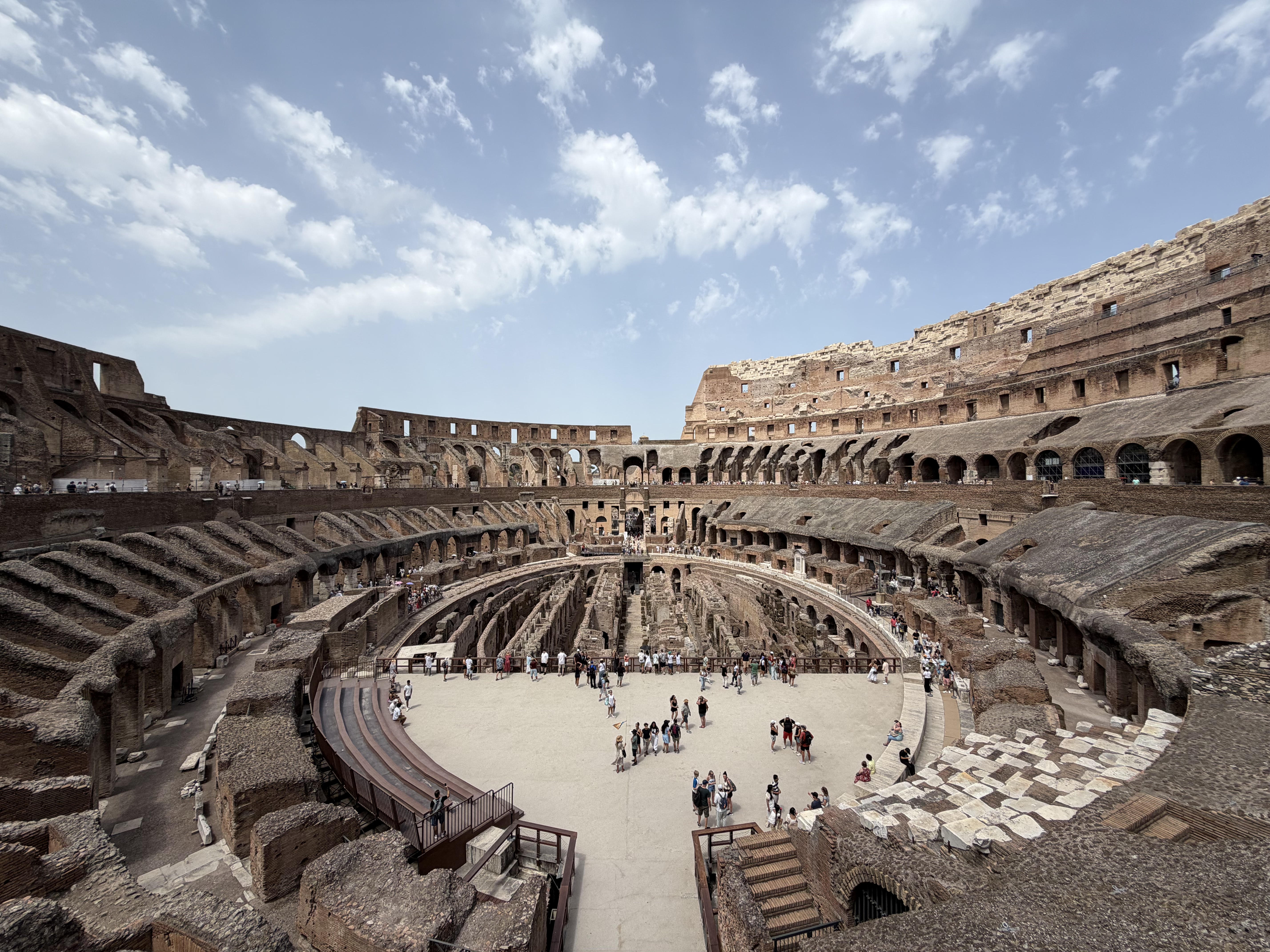 The Colosseum